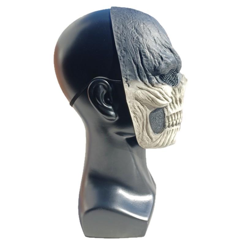 Halloween Gruselige Totenkopfmaske Cosplay Party Kostüm