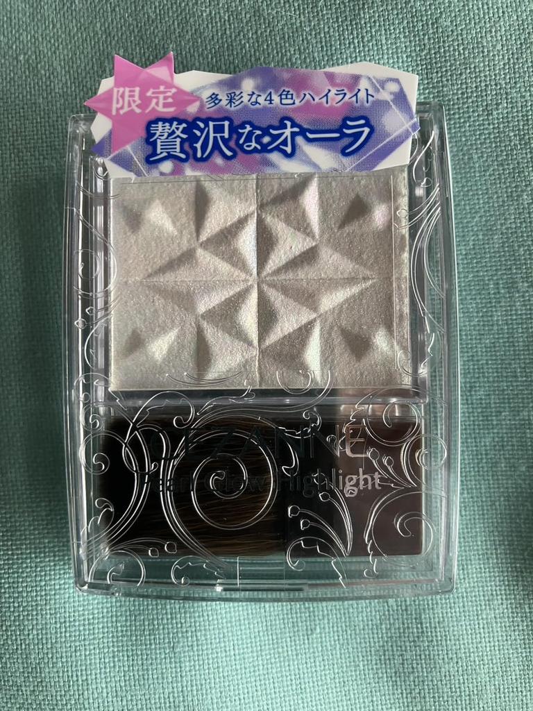 [Limited Edition] CEZA NNE Pearl Glow Highlight [Winter Limited Edition Color] SP3 Snow Fantasy 4-Color Pearl