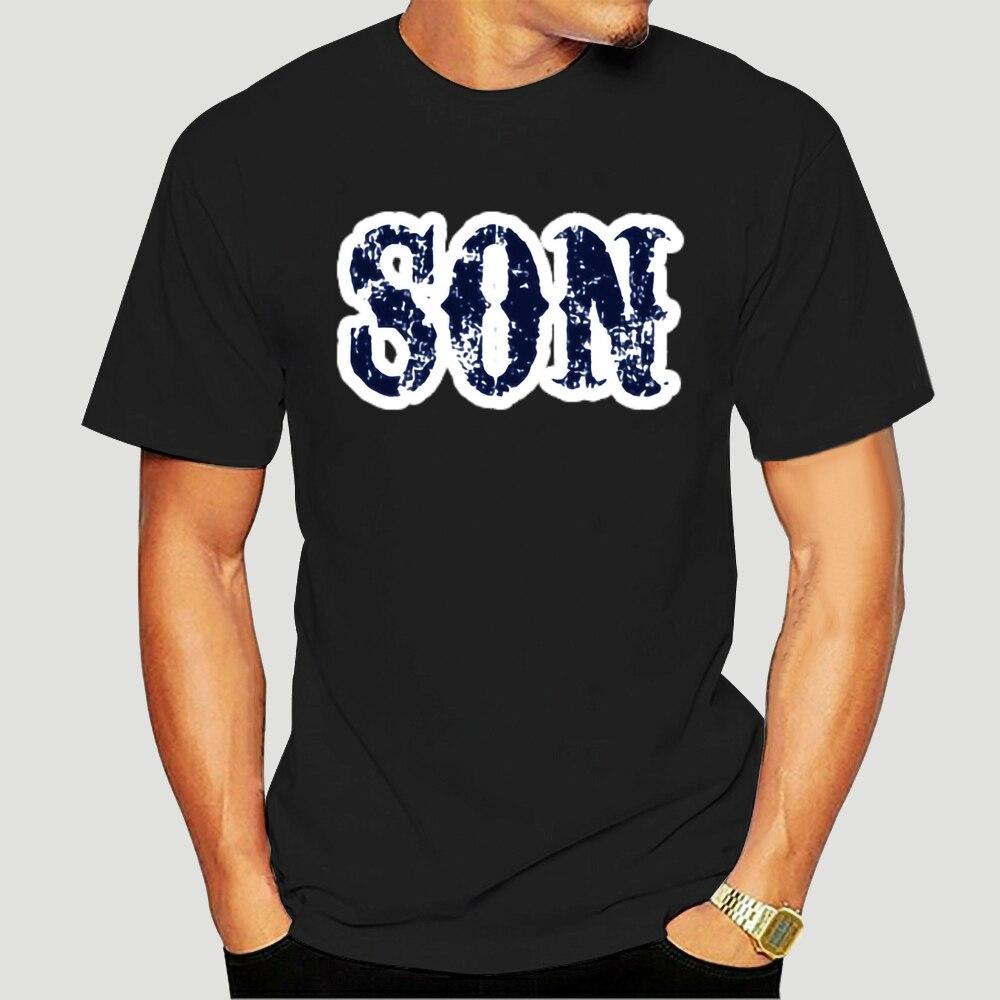 T-shirt Officiel SONS OF ANARCHY Manches Courtes Avec Le Fameux Reaper