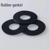 Qizao Industrial Black Rubber Sealing Washers