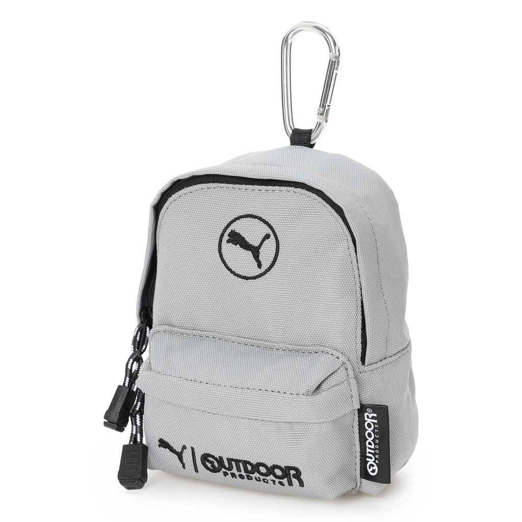 Golf PUMA x OUTDOOR PRODUCTS Ball Case_09252704_Dusky Gray