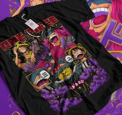 Anime Vintage Special Unisex T-Shirt Manga T-Shirt Anime Exklusives Shirt Geschenk 583