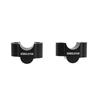 New Premium Pull-Back Handlebar Risers Handle Bar Clamp Extend Adapter For RE Himalayan 450 Himalayan450 HM450 2024 2025