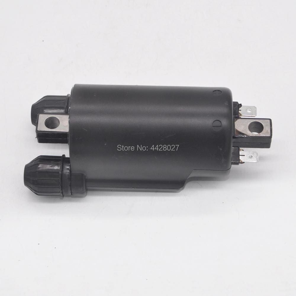 Motorcycle Ignition Coil For Honda CB 200 350 400 450 500 550 650 750 900 1100