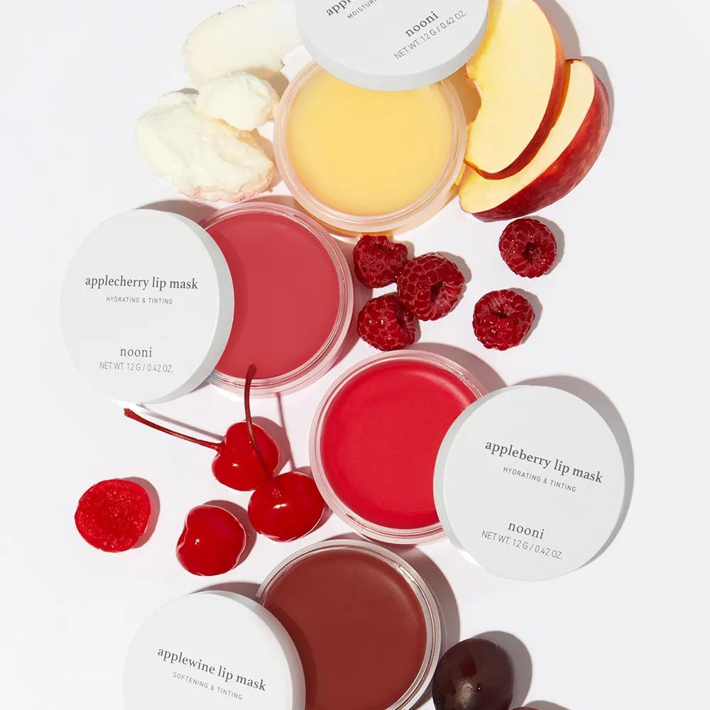 nooni_Applebutter Lip Mask Appleberry Lip Mask