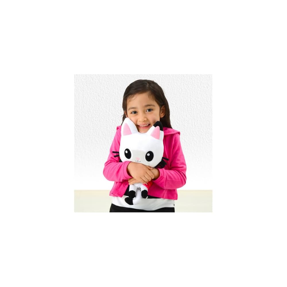Gaby Dollhouse Plush Toy Pandie Pose Interactive Soft Toy for Kids