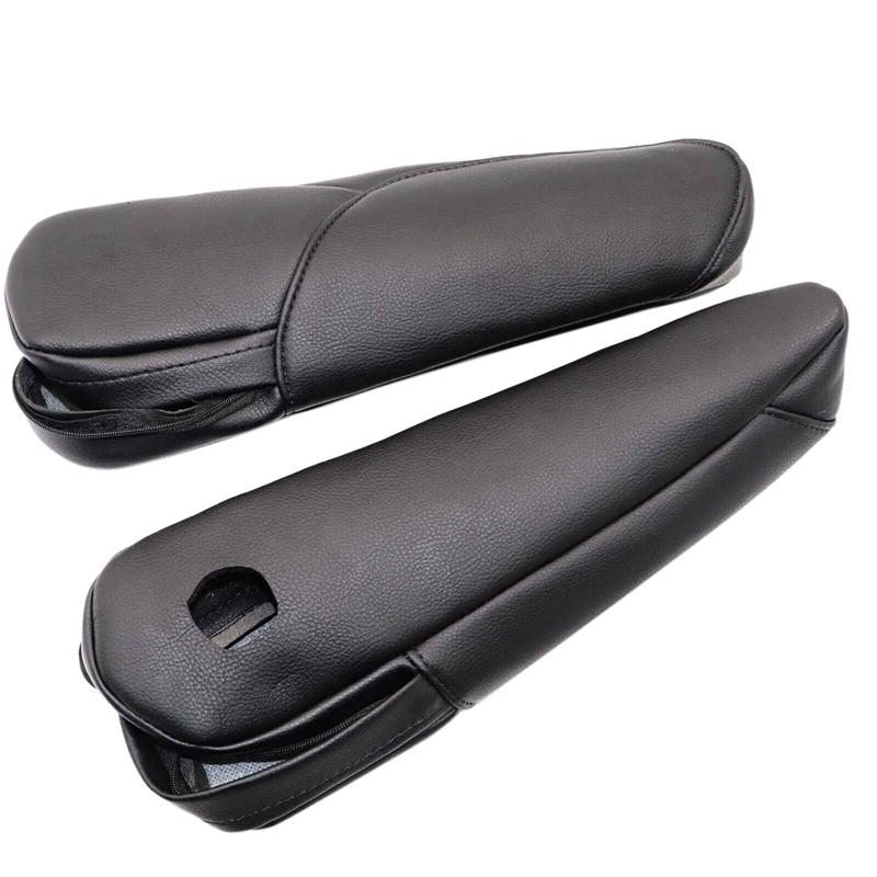 For Honda CRV 2007 2008 2009 Seat Armrest Leather Handrest Adjustable Seat Side Hand Holder