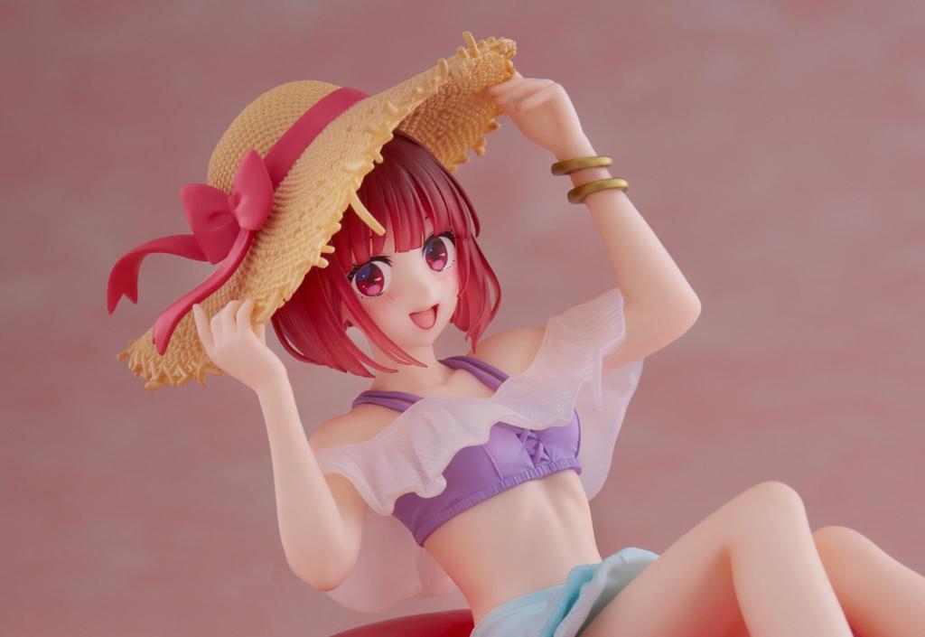 Oshi No Ko Aqua Float Girls Figure Arima Kana
