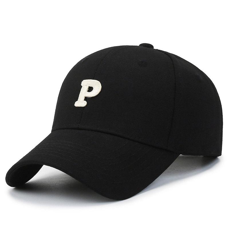Spring Alphabet Baseball Cap Fashion Casual Cap Trend Mountaineering Breathable Sun Hat