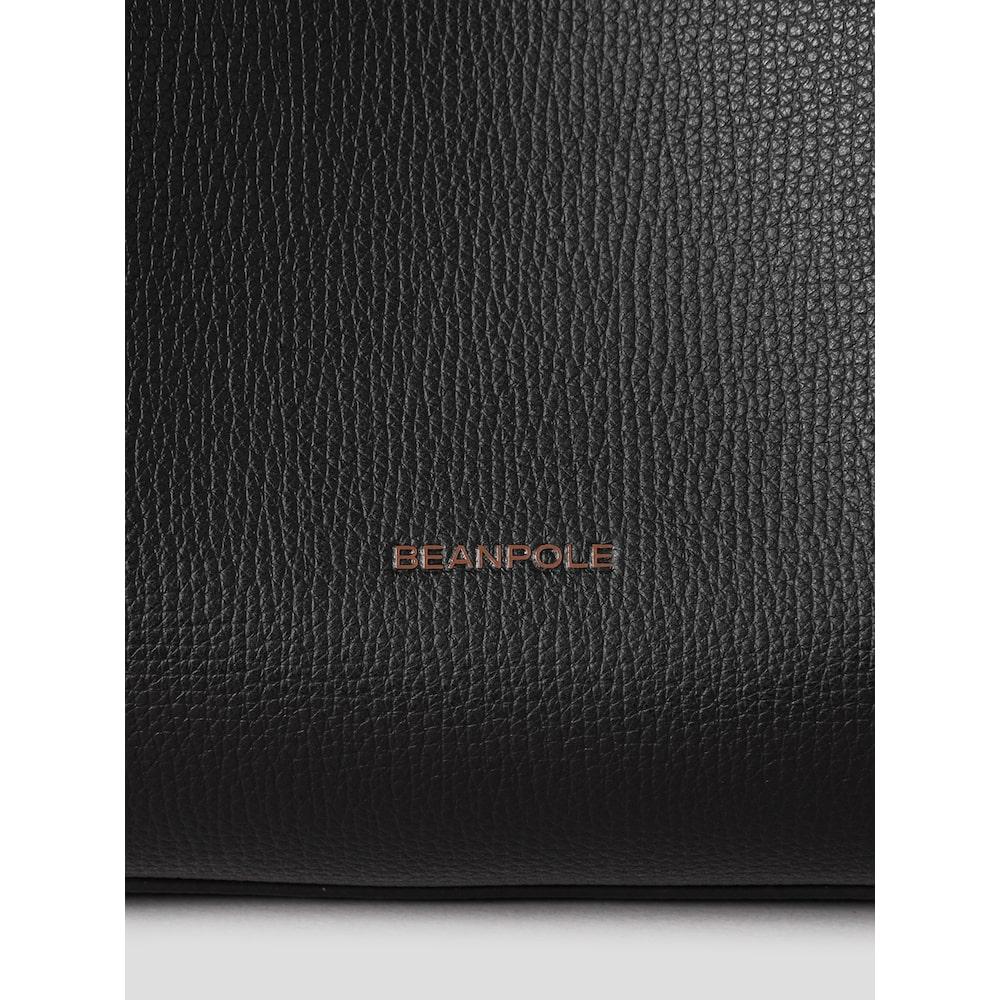 Beanpole Accessory Anna Medium Tote Bag - Black