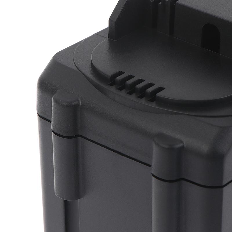 20 X18650 For Mak 60A 21V Li Battery Case Bms Balance Charging Pcb Circuit Board Led Indicator Bl1860 Bl1830 Li-Ion Cell Pack