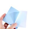 Gift transparent frosted lovely sticky notes stickers creative N times for students colorful pearlescent Kawai stationery