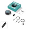 OTTOCAST P3 PRO AI Box Смарт SM6225 Android Box Бездротовий CarPlay Android Auto Штучний інтелект Голосове керування Автомобільні аксесуари для VW Toyota Benz