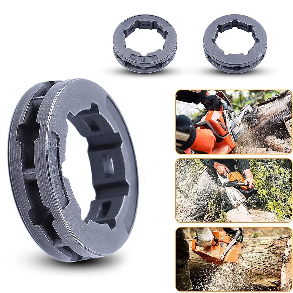 3Pcs 7Tooth Sprocket Rim 22mm Compatible with For 362 365 371 372 For 046 064 Chainsaws for Enhanced Performance