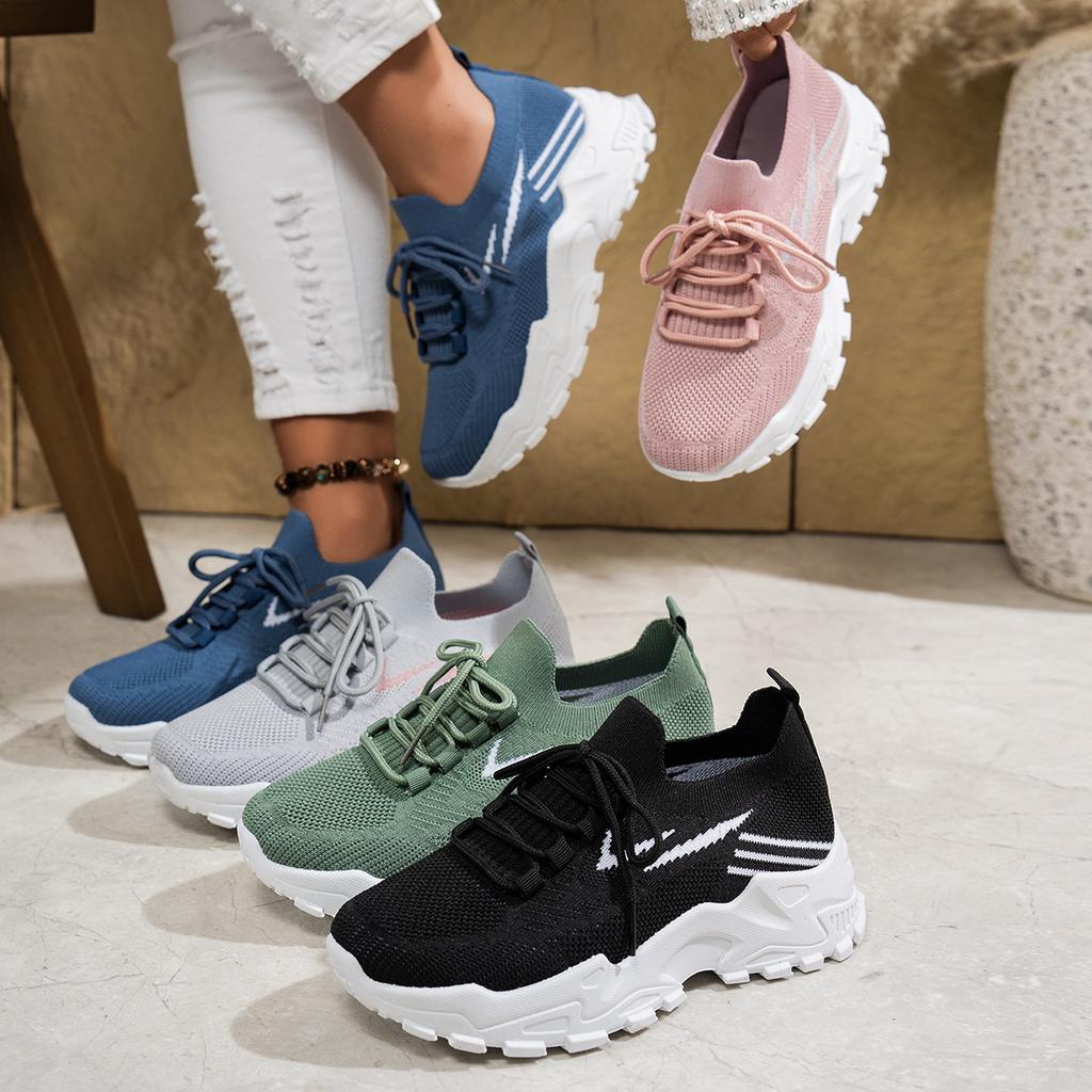 Spring New Pops Shoes, Fashionable Lightweight Soft Sole, Student Shoes Casual Versatile Shoes