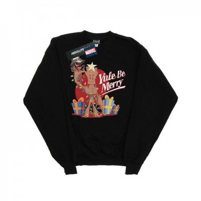 Boys Yule Be Merry Sweatshirt