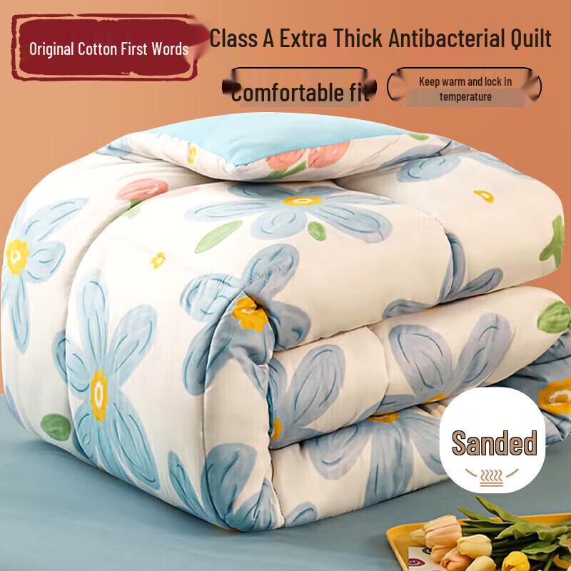 

Yuansu Cotton Whisper A-Grade Antibacterial Duvet Insert 200cm*230cm