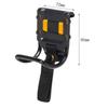 Electric Drill Belt Hook Modular Magnetic Tool Holder with Ergonomic Clip Fast Release and Wear Resistant Material Blend
