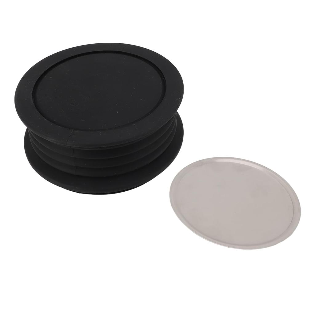 Coffee GrinderBean Bin Tool WPM Silicone Hand Pressure Cleaning