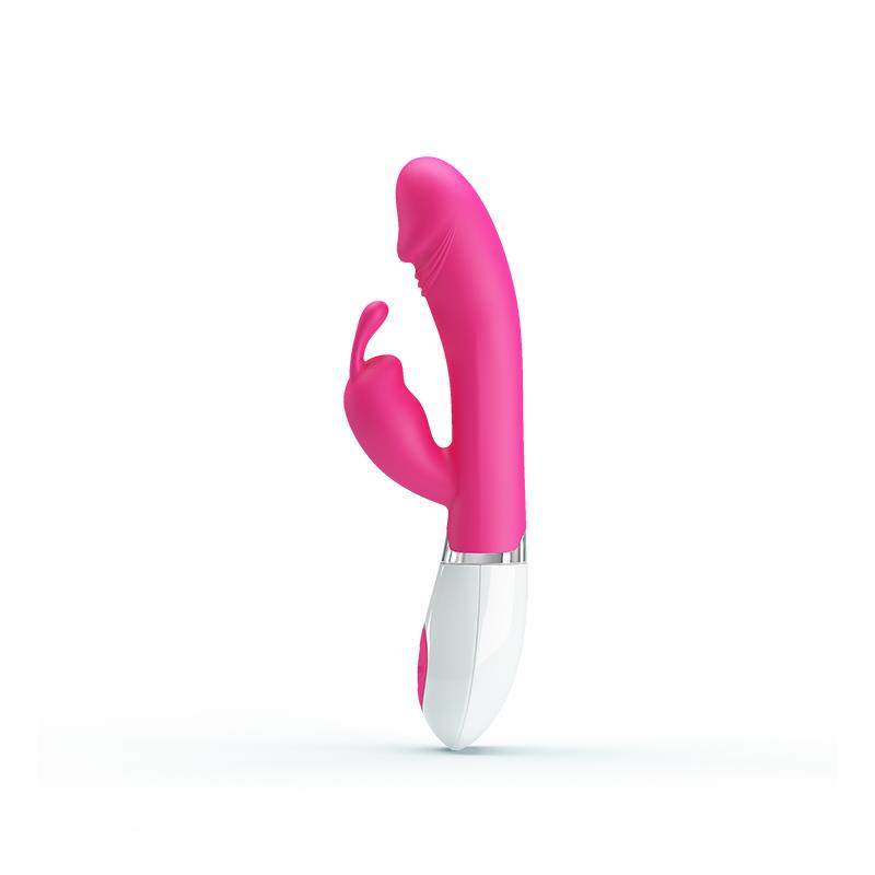 Gene Vibrator with Pink Voice Control