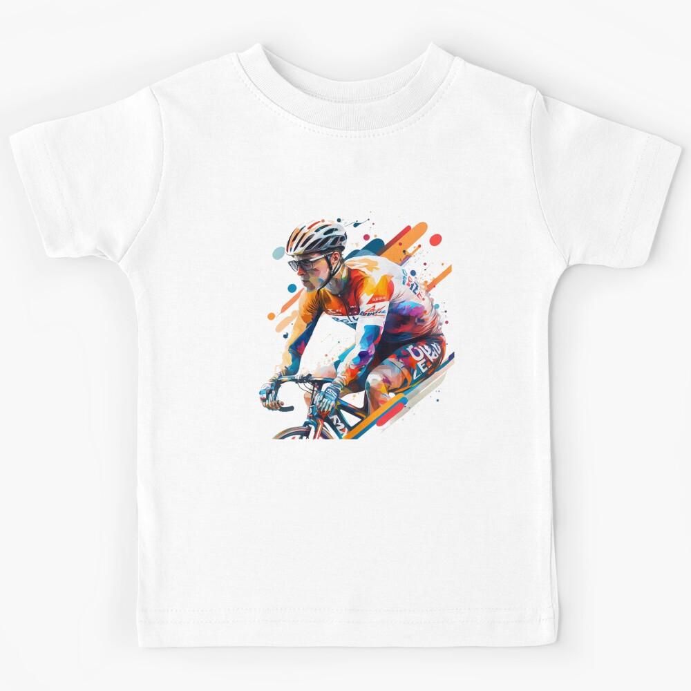 Mathieu Van Der Poel (3) Kids T-Shirt 160