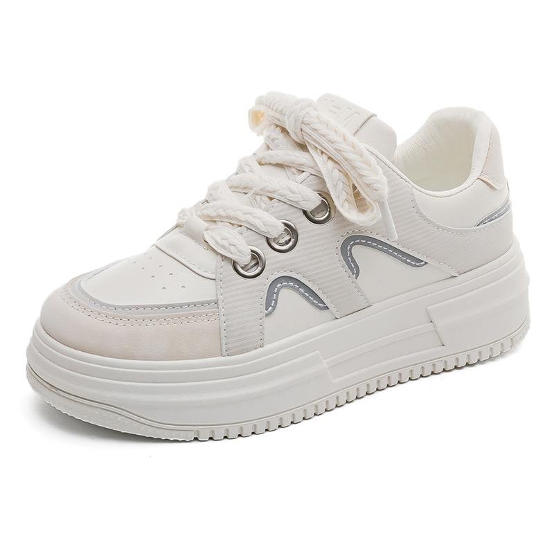 New Popular Women's Sneakers Fashion Versatile Youth Casual Cloth Shoes Low cut Comfortable Breathable Sports Running Shoes