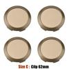 JDM Car Styling 3D RAYS Wheel Center Cap 56MM/60MM/62MM Sport Rim Cap Wheel Cover Cap hubCaps Bronze Black CE28 TE37 RE30 ZE40