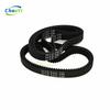 HTD 3M Closed Loop Timing Belt Length 132mm-282mm Width 6mm 3M Synchronous Belt Rubber Drive Belt 144-3M 225-3M 255-3M Pitch 3mm