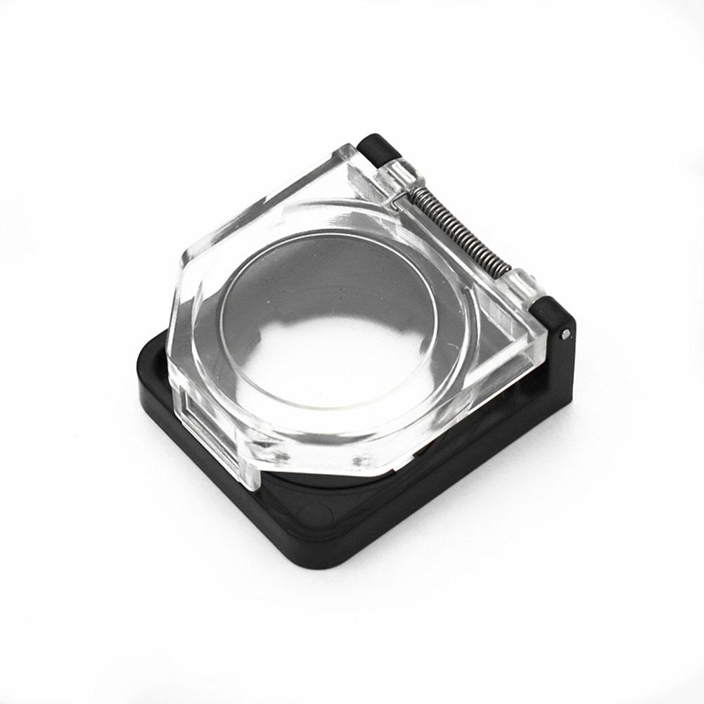 Accidental Press Prevention Power Button Switch Cover Double-Sided Tape Included IP65 Waterproof Rating Child Safe Button Cover