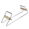 Weaving Beading Loom Easy-to-Use DIY Tool with Elastic Band Charm Czech Glass Beads Needle for Bracelet Necklace Jewelry Makinng