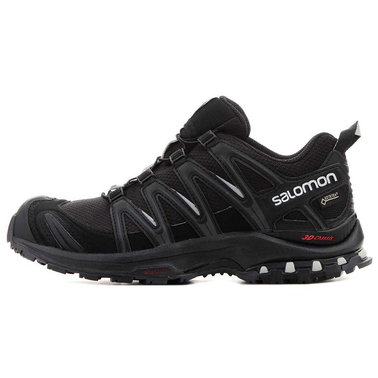 SALOMON XA Pro 3D ADV GTX Comfortable Durable Low-Cut Outdoor Shoes Women Shoes Black 393329