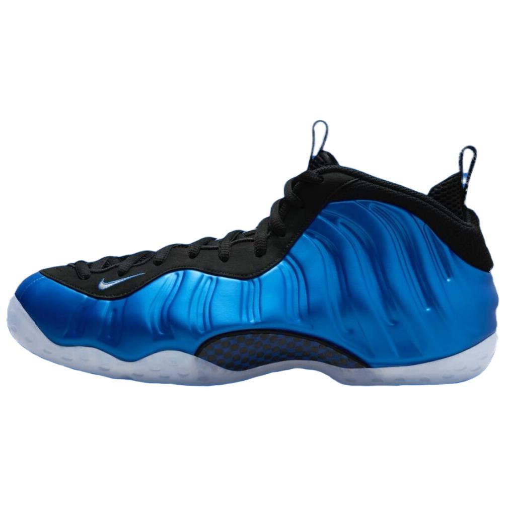 Nike Air Foamposite One International Blue 2024 Sneakers Casual Shoes FQ8181-511