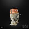 Hasbro STAR WARS Star Wars Black Series Chopper Star Wars Rebels 6 Zoll große Actionfigur für Kinder ab 4 Jahren F7030 Originalprodukt (C1-10P), (15 cm) Figur,