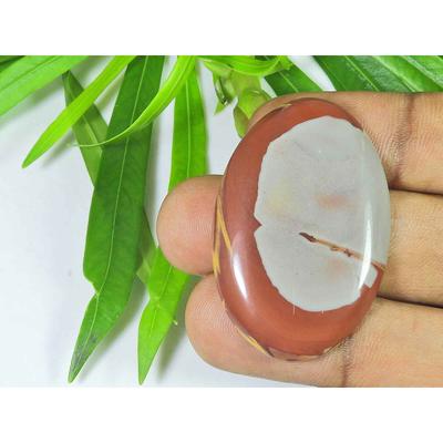 28X42X06MM Natürlicher Noreena Jaspis Oval Form Cabochon Lose Edelstein 48Cts. SK-3584