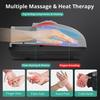 2026 New Wireless Electric Hand Massager Air Compression Hot Compress Palm Acupoint Massager Finger Arthritis Numbness Muscle Relaxation