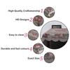 Premium Center Table Cloth, Soft Cotton Knitting Fabric (Spring-104, 40x60- Center Table)