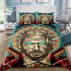 Thriller Film John Wick Bedding Set Duvet Cover Full Queen King Size Pillowcase Bed Print Bed Set Aldult Kid Bedroom Single Twin