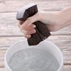 1/50Pcs Rust Remove Sponge Carborundum Eraser Household Cleaning Brush Descaling Scouring Sponges Rub Cooktop Pot Kitchen Tools