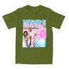 Novelty Modern Talking TShirts Unisex Womens Cotton Tee Shirt Printed Clothing