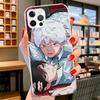H-Hikaru Ga Shinda Natsu Cover Phone Case For iPhone 16 17 Air 15 14 Pro Max 16E Phone Case 13 Mini 12 11 7 SE 8 Print Pattern F