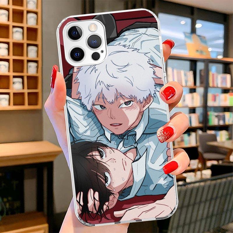 H-Hikaru Ga Shinda Natsu Cover Phone Case For iPhone 16 17 Air 15 14 Pro Max 16E Phone Case 13 Mini 12 11 7 SE 8 Print Pattern F