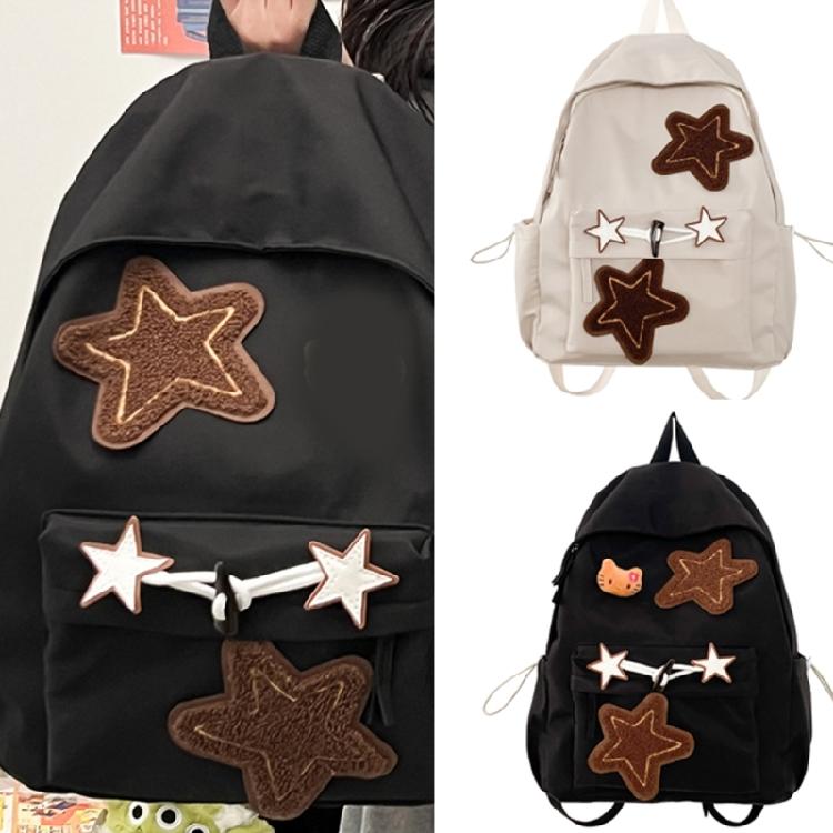 Bequemer Tagesrucksack Geräumige Schultasche Rucksack für verschiedene Anlässe