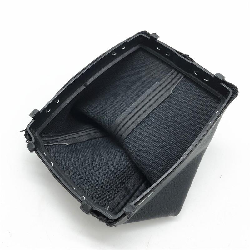 Schalthebelknopf Schalthebelmanschette Manschette Kragen Hülle Auto Styling Für Ford C-Max 2003-2010 / Focus MK2 Titanium 2003-2011