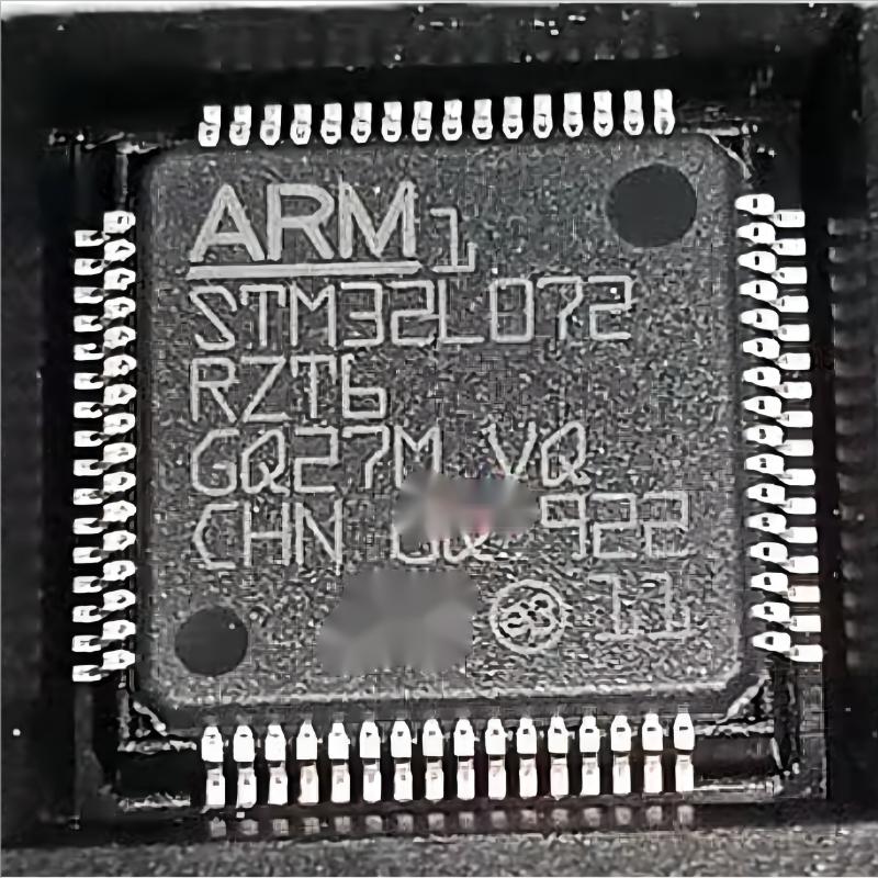 

100PCS новий STM32L072seriesCBT6 CBY6 CZT6 CZY6 KBU6 KZT6 KZU6 RBT6 RZH6 RZI6 RZT6 STM32L072RZT6(20pcs)