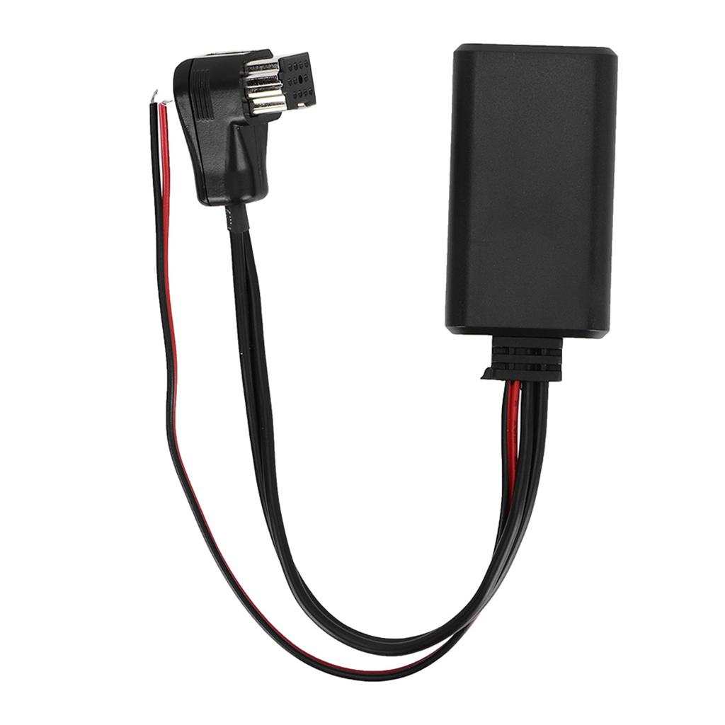Bluetooth Wireless AUX Adapter Car Audio Stereo Module for IP BUS