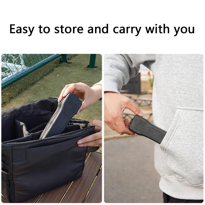 Storage Box Hard Case Cover for Pocket 3 Camera Protective Case Portable Carrying Shell Skin Bag Extended Accessories