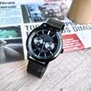 citizen eco-drive watch, men's waterproof watch, BU4034-82E