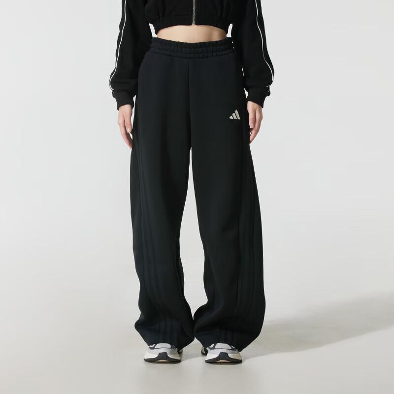 Adidas Women s Sporty Style W DK BANANA PNT Knit Pants XL