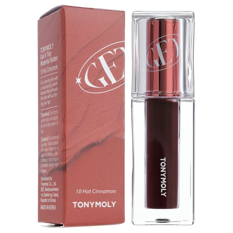 TONYMOLY - Get it Tint Waterful Butter - 17 Colors
