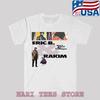 Eric B & Rakim Don't Sweat The Technique Uomo Bianco Taglia S-3XL
